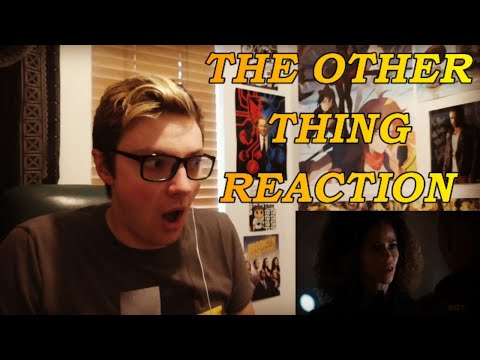 AGENTS OF SHIELD - 6X05 THE OTHER THING REACTION