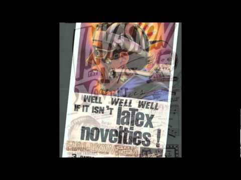 LATEX NOVELTIES ( We Don't Want To Go Home...1979 @ Crazy Al's ).wmv