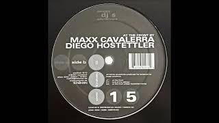 Maxx Cavalerra - At The Front (Diego Hostettler Remix)