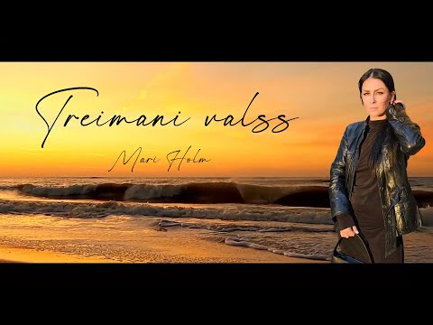 Mari Holm - Treimani valss