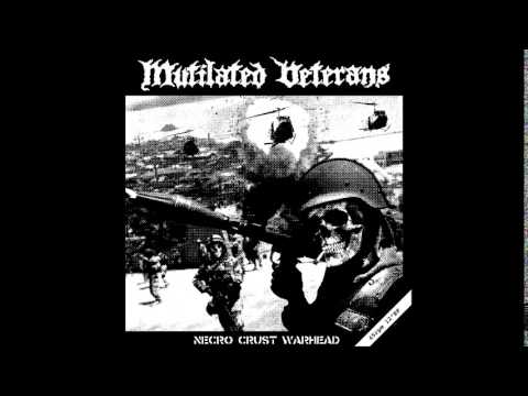 Mutilated Veterans - Blood Militia