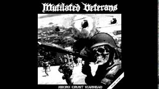Mutilated Veterans - Blood Militia