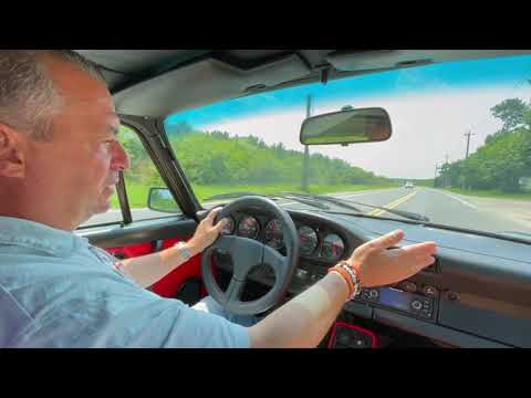 1982 Porsche 911 930 Turbo Road Test