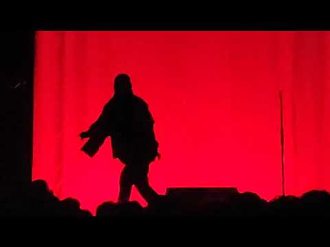 Gavin Friday - Caucasian Walk - Dublin, Vicar Street - April 10 2025