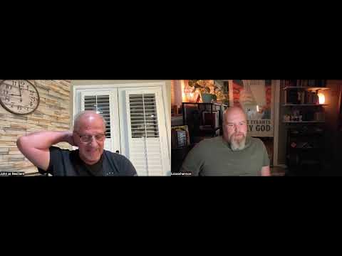 An evening of eschatology