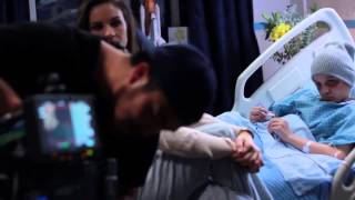 Behind the Scenes Caleb Johnsons &#39;Fighting Gravity&#39;