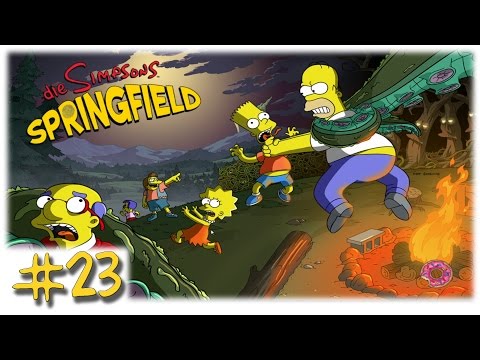Simpsons - Springfield - Tapped out - Halloween Event 2015 #23 [Let's Play HD Deutsch]