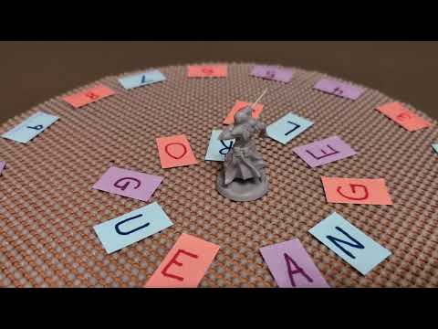 Hero 3 prototype miniature (360 degrees view)