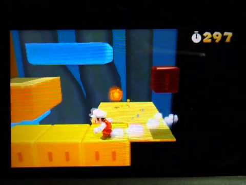 Super Mario 3D Land (World 4-2) - Walkthrough