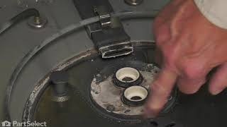 GE Dishwasher Repair: How to Replace the Conduit Adapter (GE Part # WD18X10051)