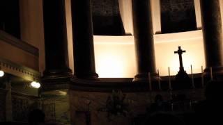 christian fennesz Liminal live st pancras church london 21-05-11