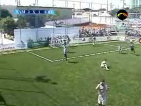 Copa Sul 2009 - Apucarana PR 05 x 03 Grêmio RS