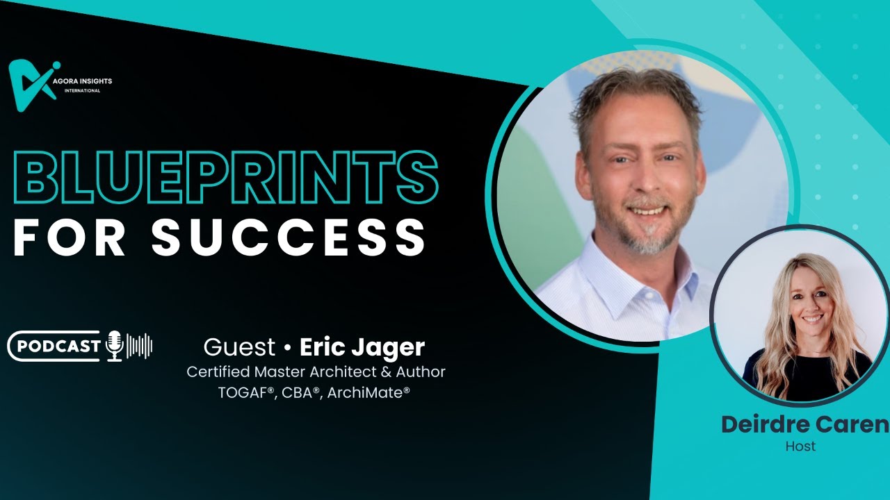 Enterprise Architecture: Getting Started, with Eric Jager - YouTube