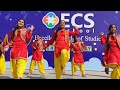 Mera Mahi Tu Pateya | Panjabi Dance | lehmber Hussainpuri | Krishna Kadam | The Fly Dance Academy