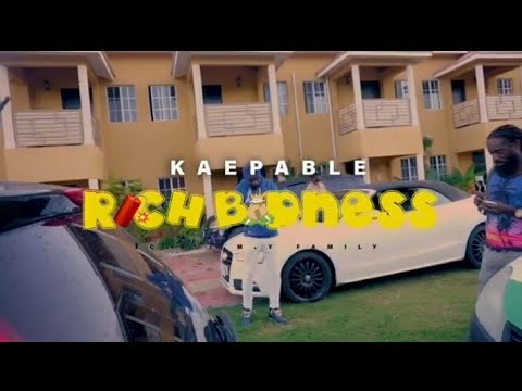 KAEPABLE - Rich Badness (OFFICIAL VIDEO)