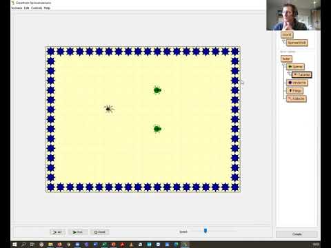 1 Objektreferenzen und Objektinteraktion in Java mit Greenfoot und BlueJ programmieren