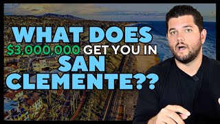 The Price of Homes in San Clemente California