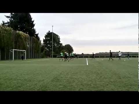 1. FC Quickbäääm - Freistoßgott "Nickel" *omg*