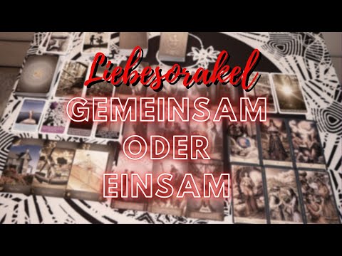 DAS ist der GRUND für den ABSTAND - Tarot Liebesorakel