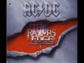 Thunderstruck ACDC Razors Edge 