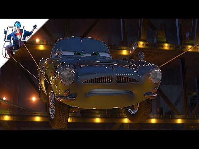 Vídeo relacionado con Disney Pixar Cars 2 Lightning McQueen Like A Boss Texto Sudadera con Capucha