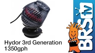Hydor Koralia Third Generation 1350GPH Flow Dynamics