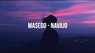 Masego - Navajo가사/해석(고화질,이어폰)