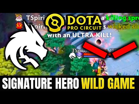 Team SPIRIT vs HELLRAISERS - EZ! - DPC EEU 2023 WINTER Tour Dota 2