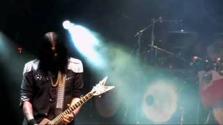 HELLOWEEN - World of Fantasy - México - 16/abr/2011 - Circo Volador