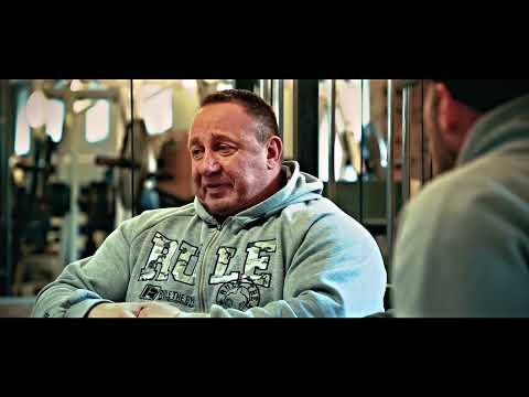 Markus Rühl explains how much protein is needed in the preparation