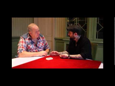 GAME by Luke Jermay - www.propdog.co.uk