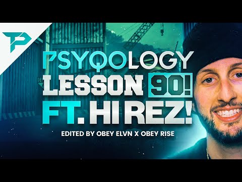 PsyQology - Lesson #90 (MW2)