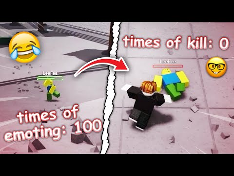 These Players Have Some Major Skill Issue🥀💦| The Strongest Battleground