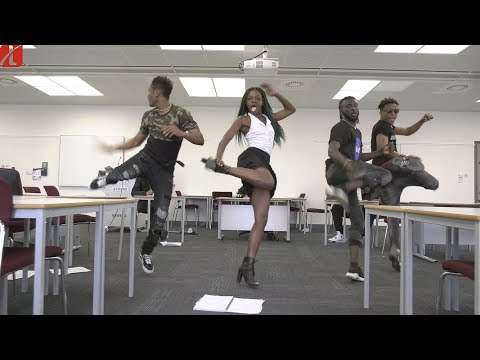Olamide- Science Student Dance Video By Sherrie Silver & Ghana Boyz