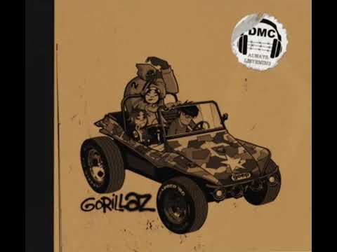 Gorillaz - Hand Clapper