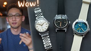 Proving You Only Need $1500 for an EPIC Collection