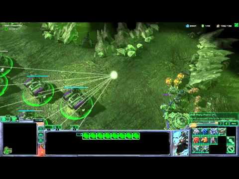 Starcraft 2: Marauders! 04 - Bane of Existence