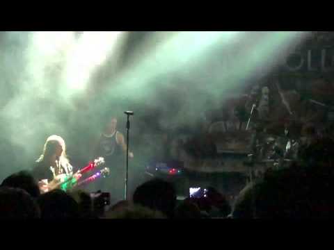 Sons of Apollo - God of the sun -  live in Zurich Switzerland, 2018 (with Mike Portnoy on Drums)