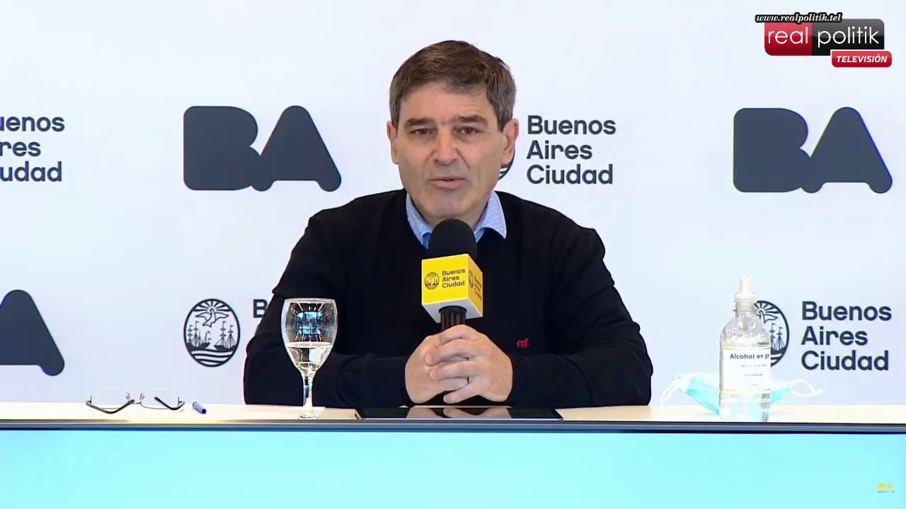 Fernán Quirós: "Es necesario permitir que los alumnos recuperen el vínculo con la escuela"