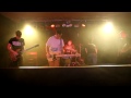 Something Must Break - The View From The Backs Of Mirrors
