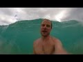 Unexpected Wave At Big Beach Maui