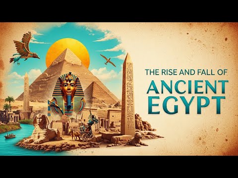 The Rise and Fall of Ancient Egypt - Historical Documentary