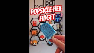 🍭Popsicle Fidget - 3D Printed