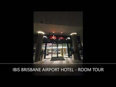 image-How far is Ibis from Brisbane Airport?