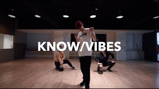 Know/Vibes - Eric Bellinger | Uman Choreography