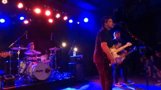 The Spill Canvas - "Natalie Marie and 1cc" (Live in Los Angeles 8-9-15)