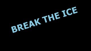 Kim Lian- Break the ice (Minecraft video)