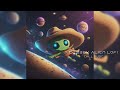 Zero Gravity Cowboy Alien  Relaxing Study Music | Lofi Music | Relieve Stress