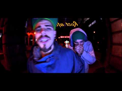 FATT MC STREET CYPHER (OFFICIAL VIDEO)