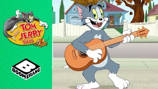 Tom's New Song | Tom and Jerry Tales | Boomerang UK